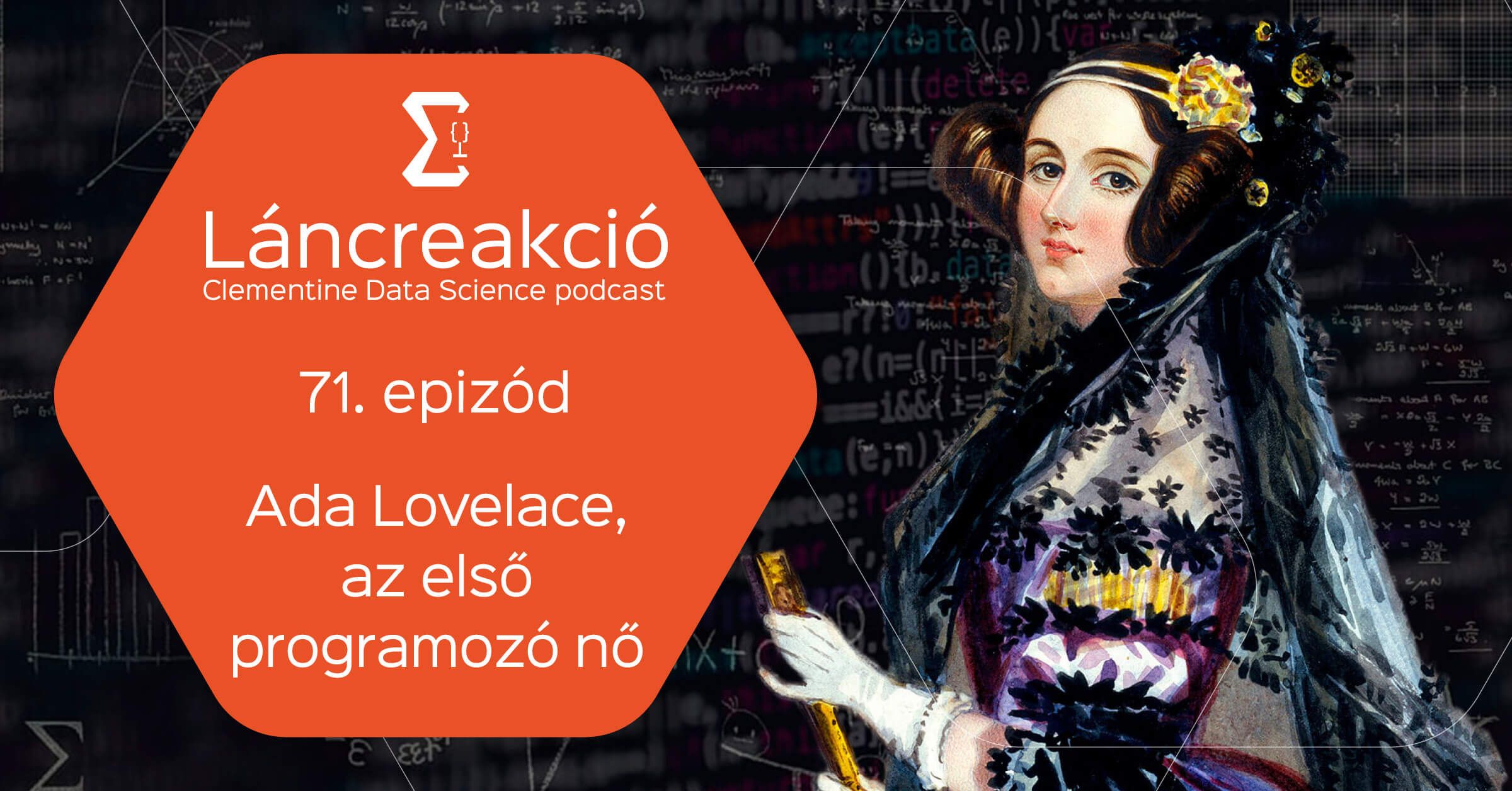 Ada Lovelace, az első programozó nő