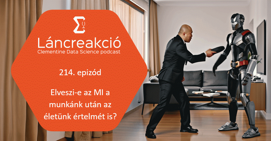 Elveszi-e az MI a munkánk után az életünk értelmét is?