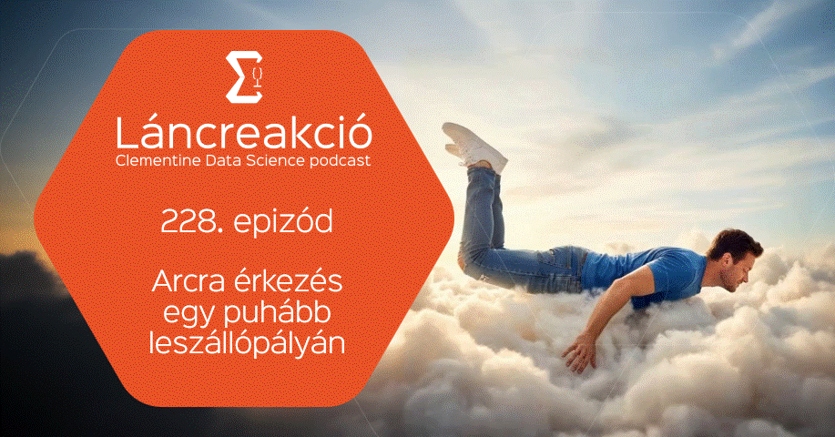 Arcra érkezés egy puhább leszállópályán