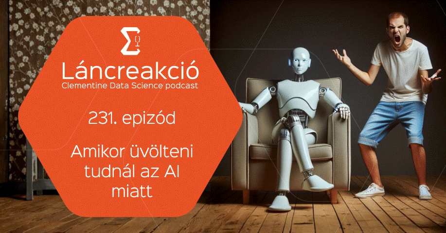 Amikor üvölteni tudnál az AI miatt