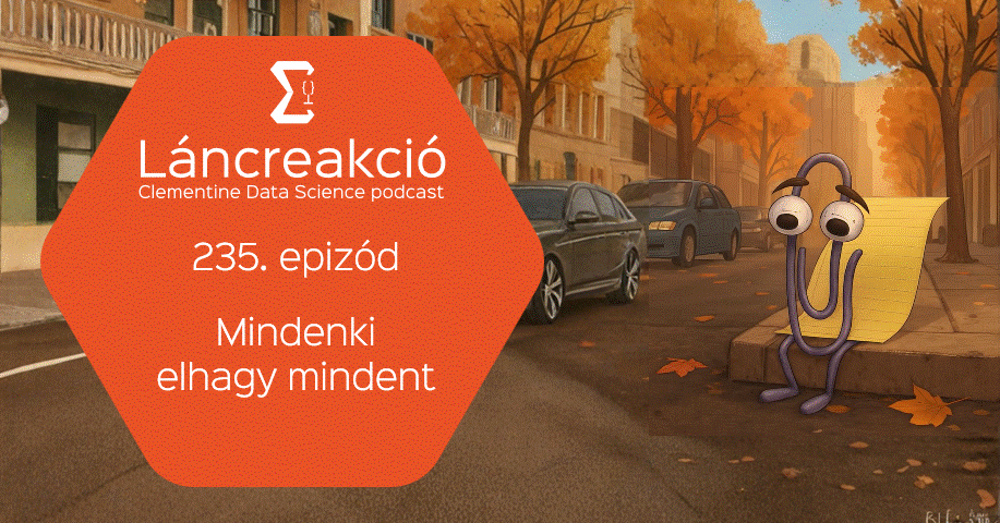 Mindenki elhagy mindent