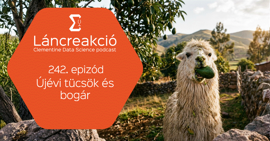 Újévi tücsök és bogár