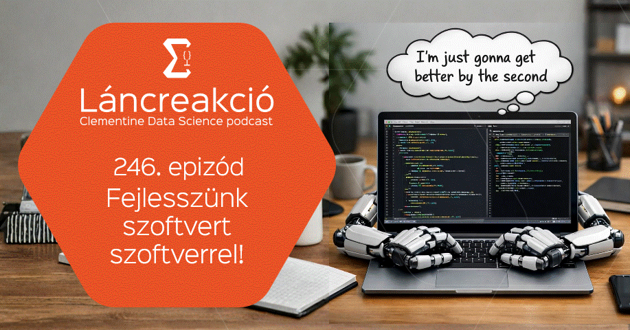 Fejlesszünk szoftvert szoftverrel!