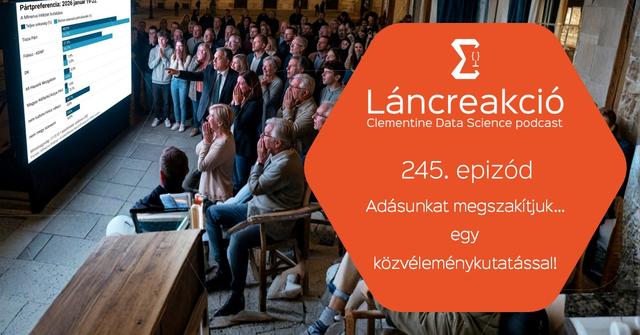 Adásunkat megszakítjuk... egy közvéleménykutatással!