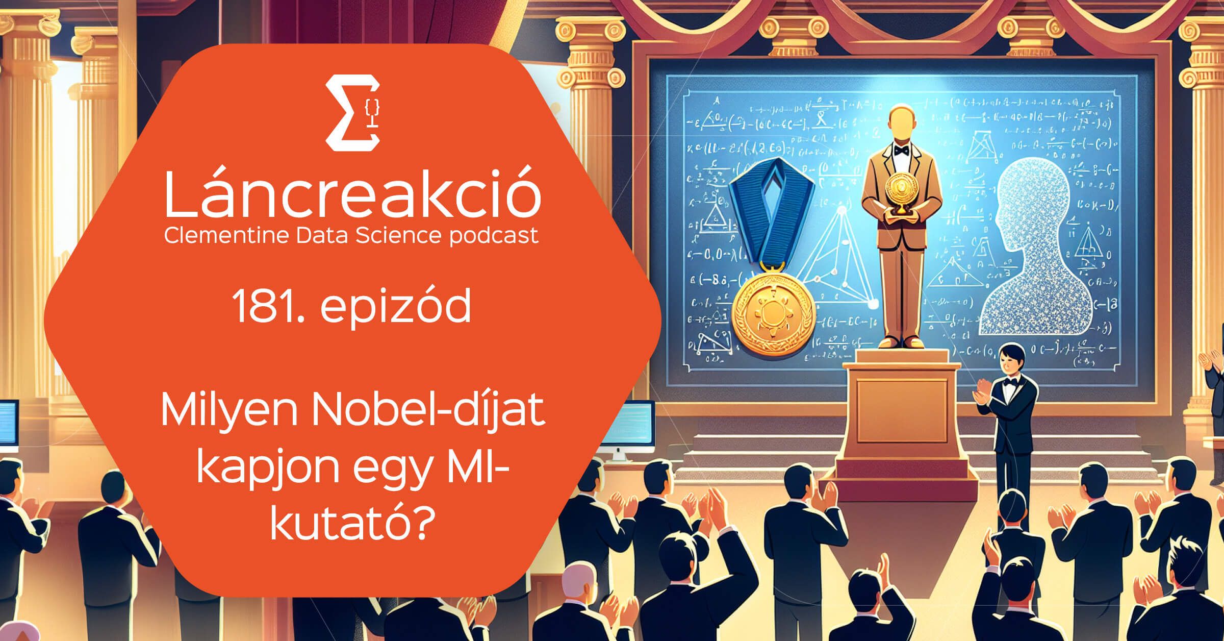 Milyen Nobel-díjat kapjon egy MI-kutató?