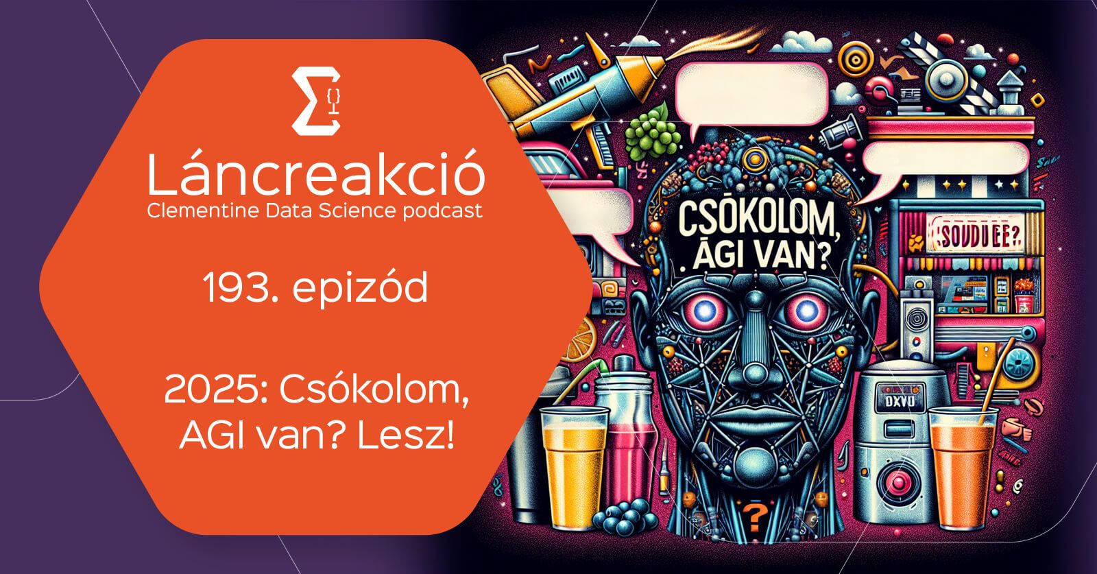 Csókolom, AGI van? Lesz!