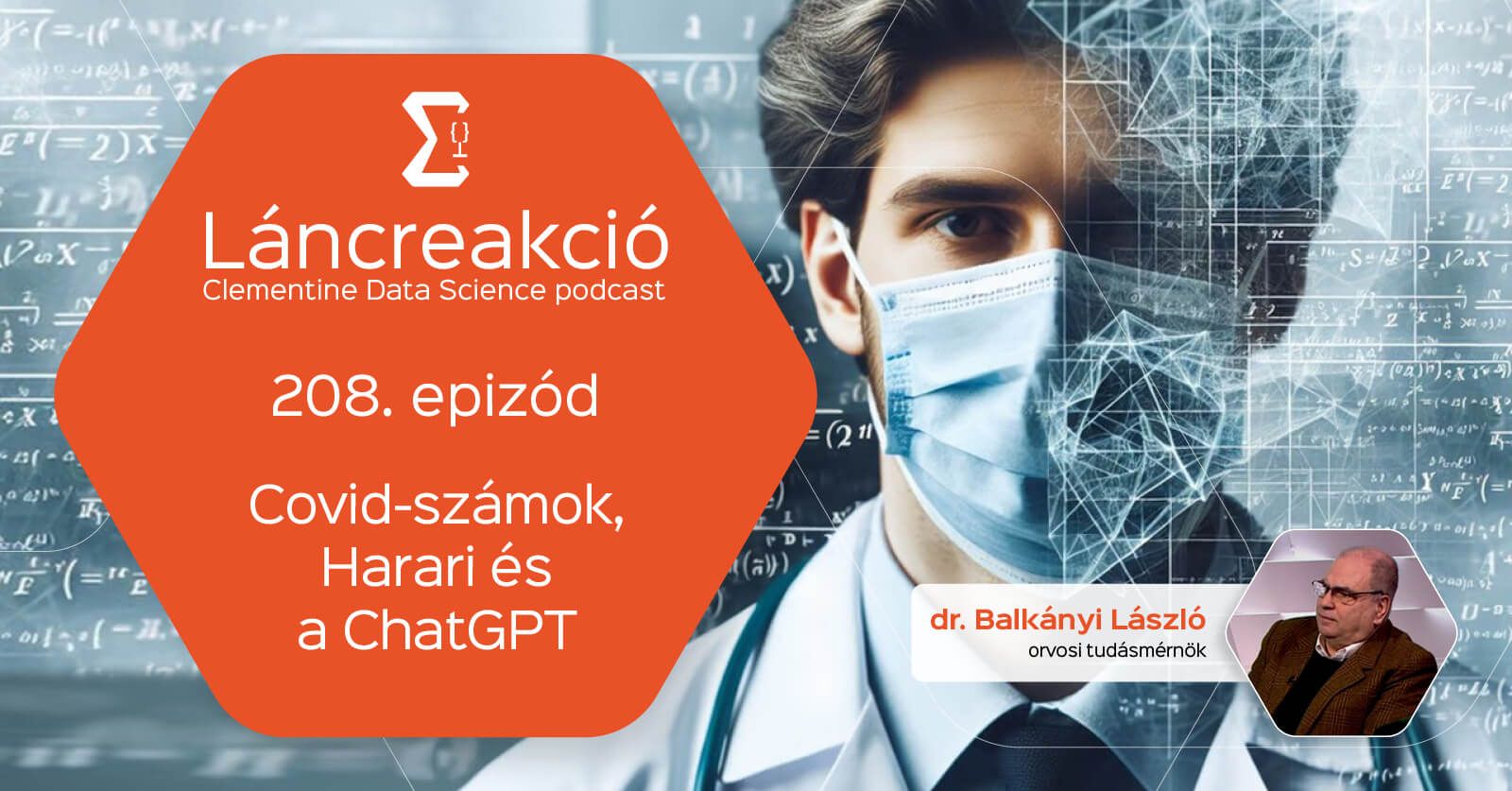 Covid-számok, Harari és a ChatGPT