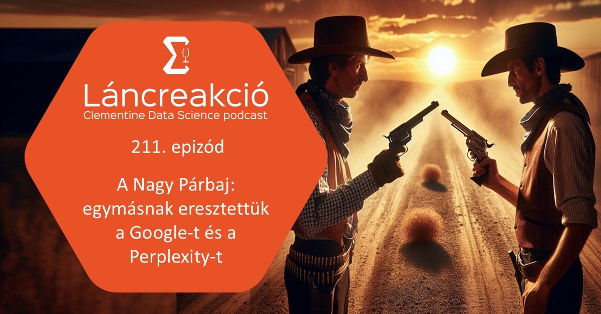 A Nagy Párbaj: egymásnak eresztettük a Google-t és a Perplexityt