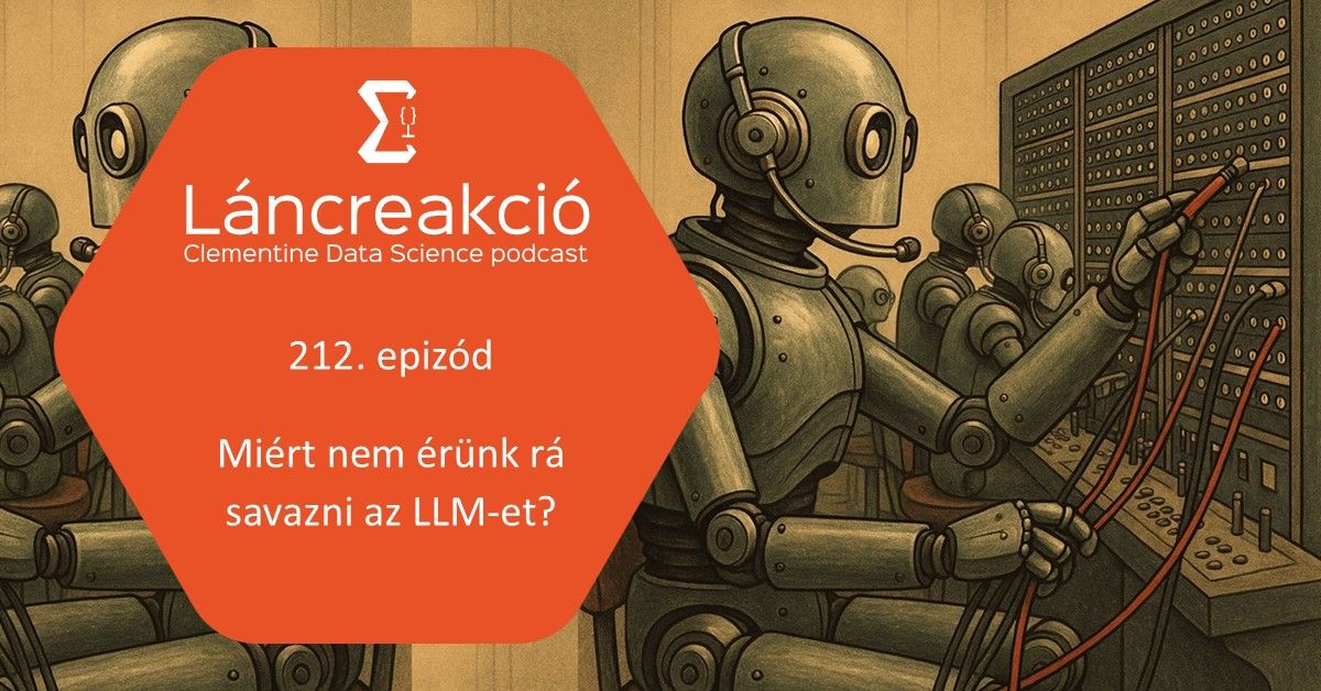 Miért nem érünk rá savazni az LLM-et?