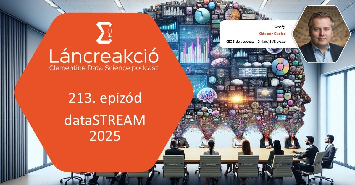 dataSTREAM 2025