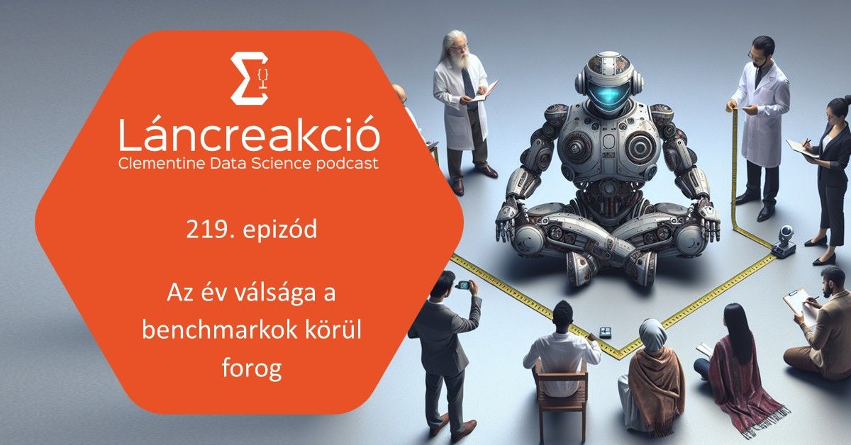 Az év válsága a benchmarkok körül forog
