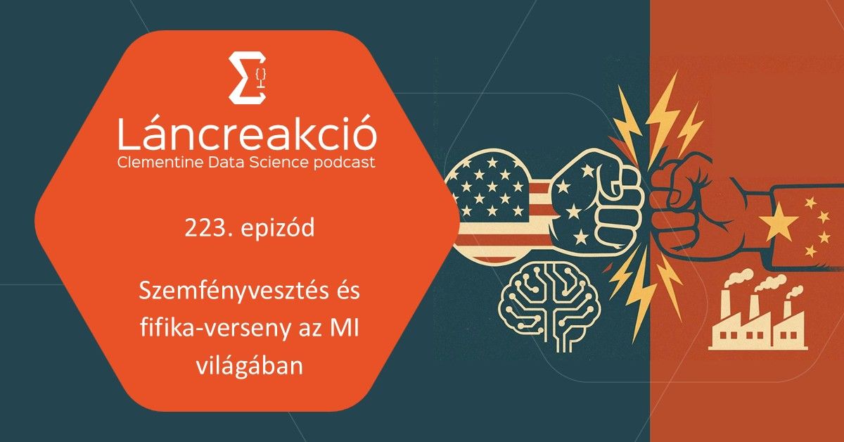 Szemfényvesztés és fifika-verseny az MI világában