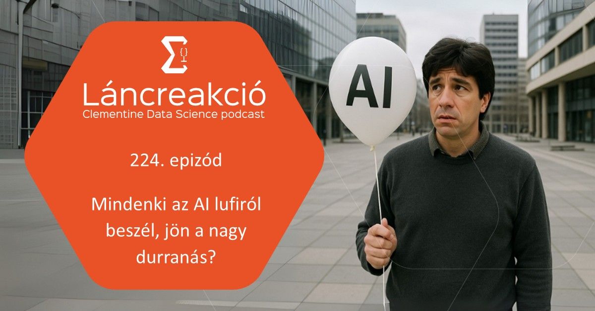 Mindenki az AI lufiról beszél, jön a durranás?