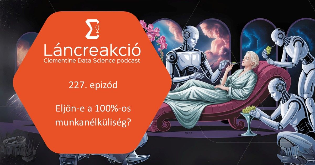 Eljön-e a 100%-os munkanélküliség?