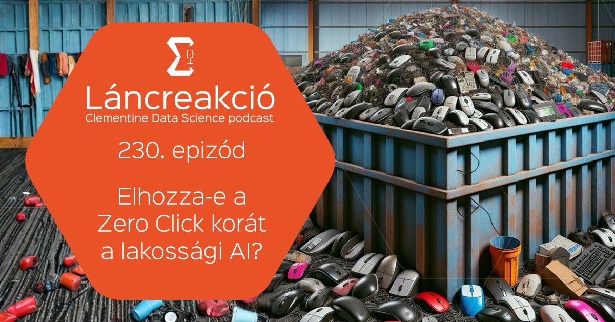Elhozza-e a Zero Click korát a lakossági AI?