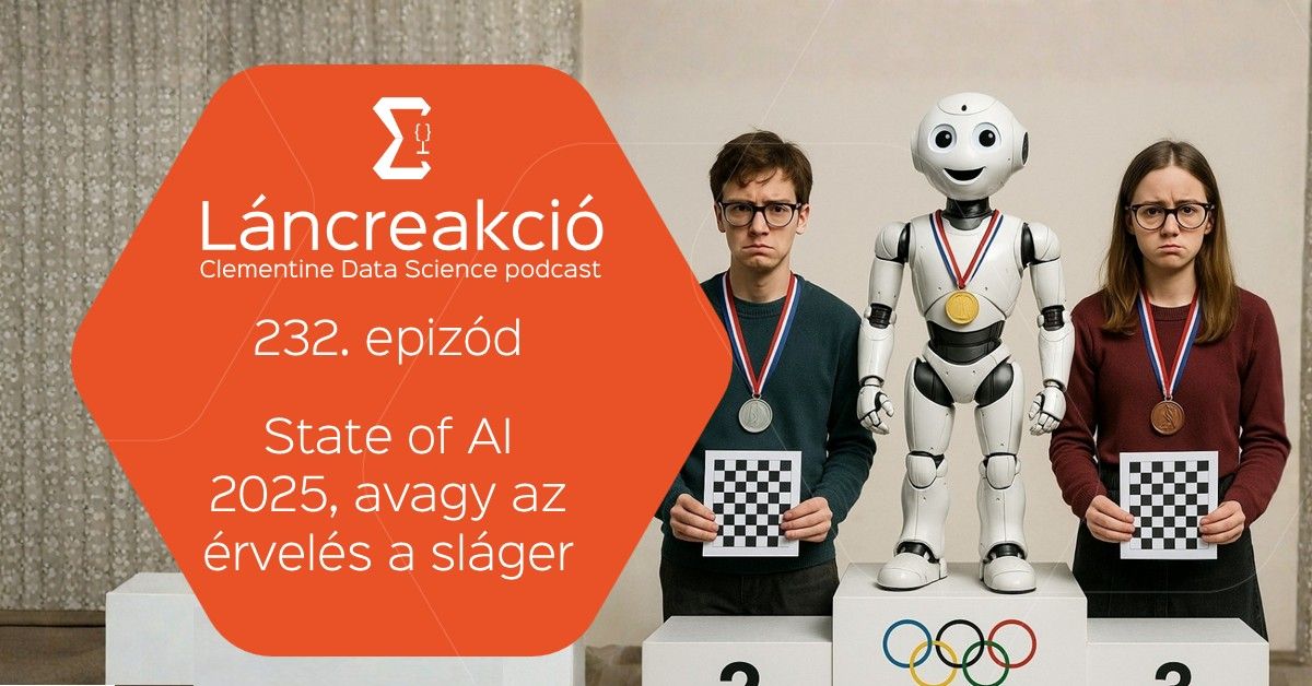 State of AI 2025, avagy az érvelés a sláger