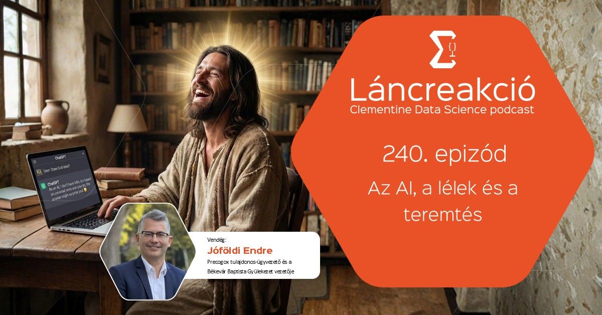 Az AI, a lélek és a Teremtés