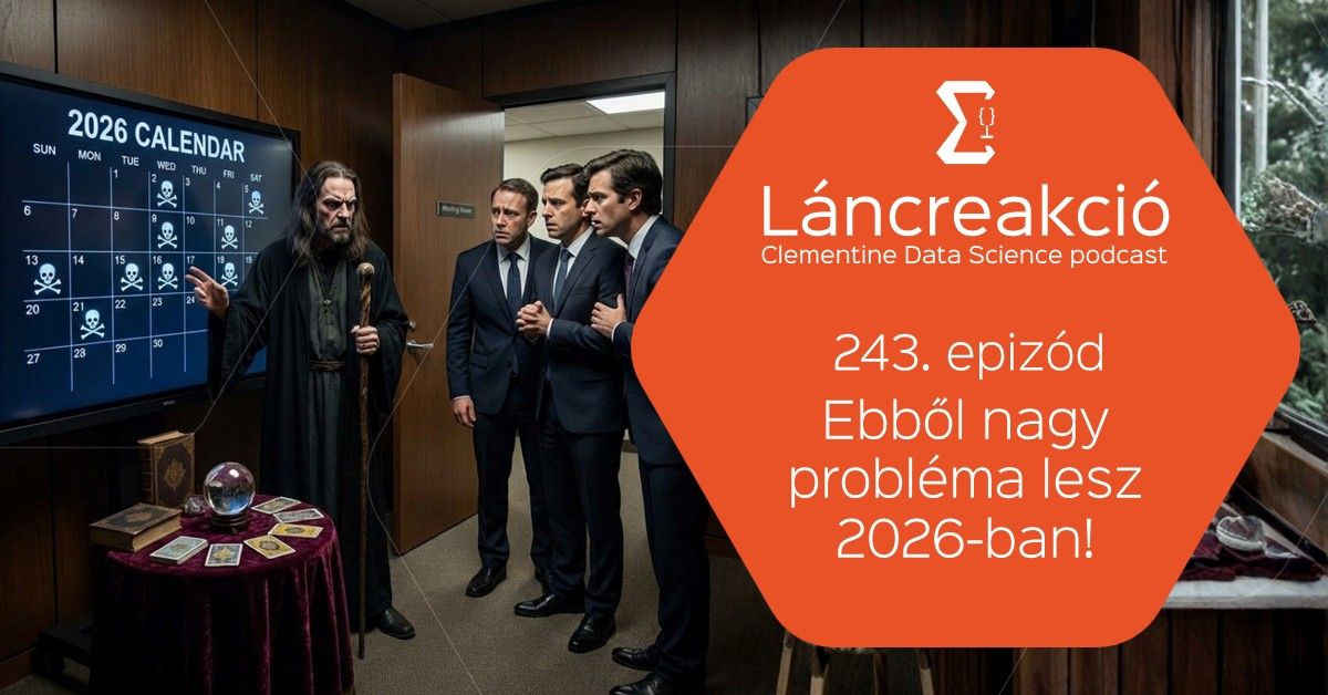 Ebből még nagy probléma lesz 2026-ban!