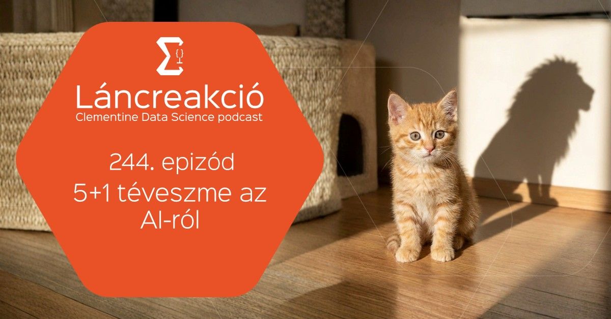 5+1 téveszme az AI-ról