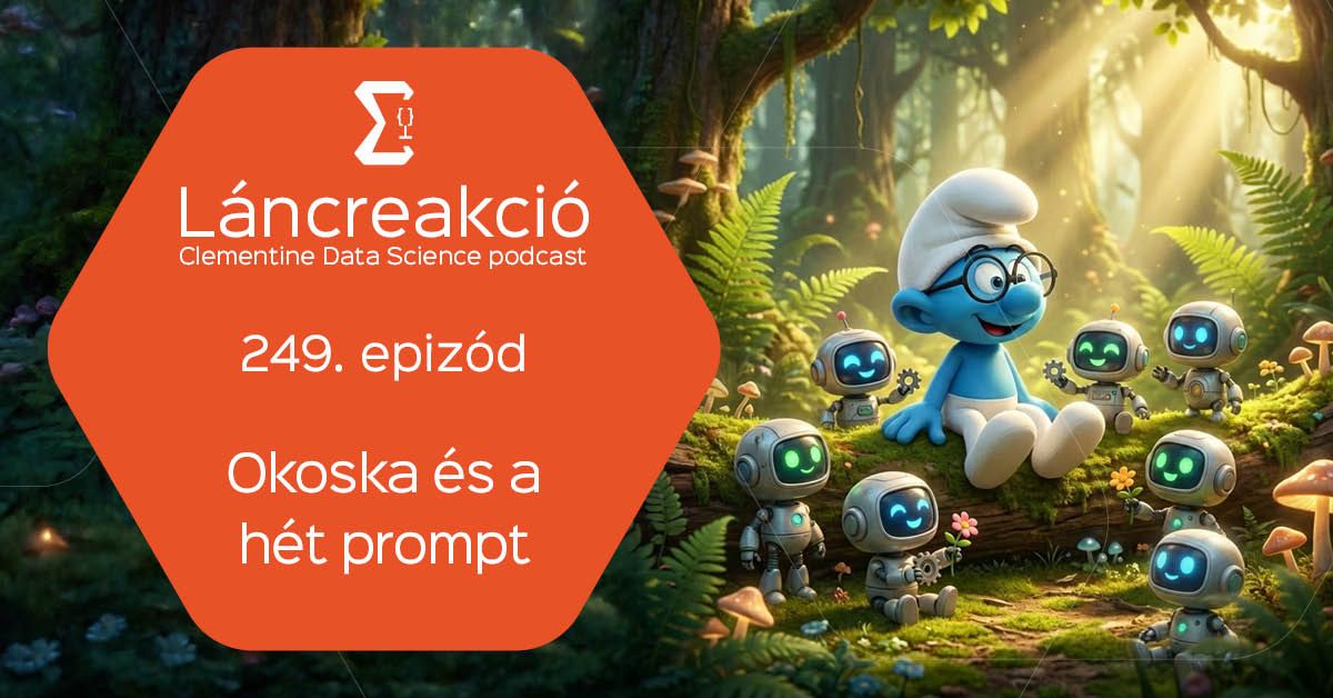 Okoska és a hét prompt