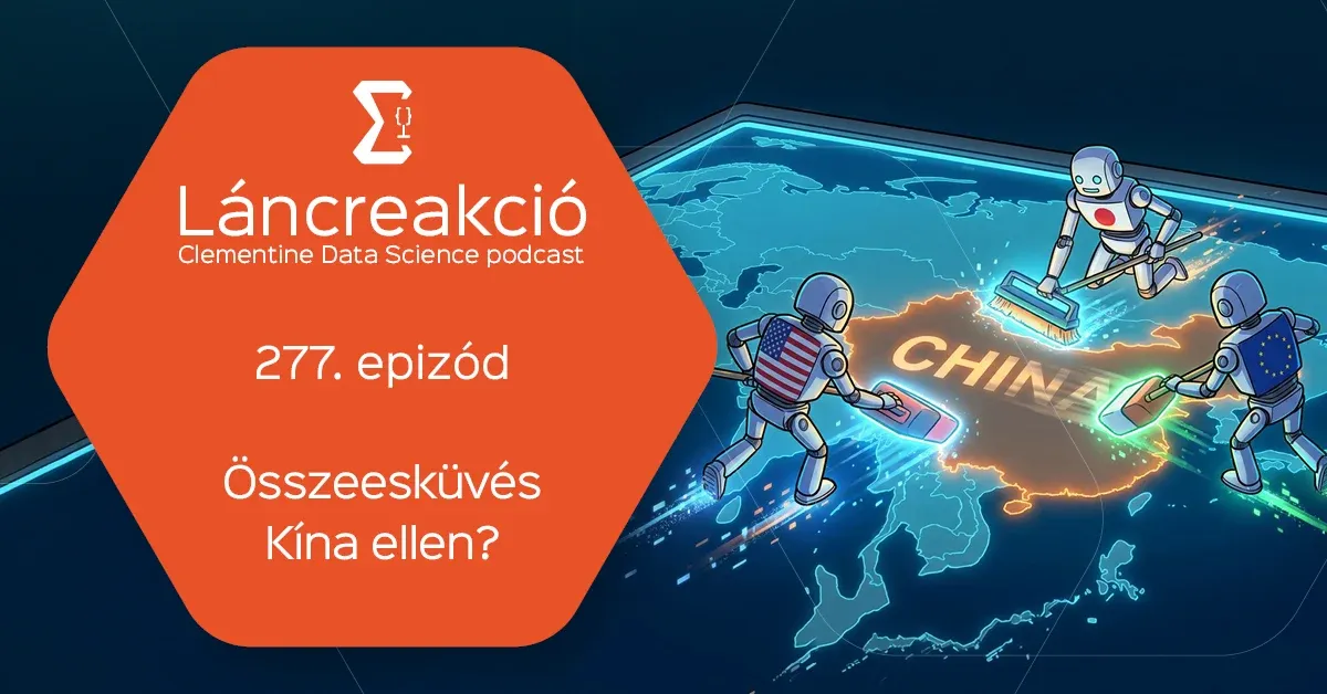 Összeesküvés Kína ellen?