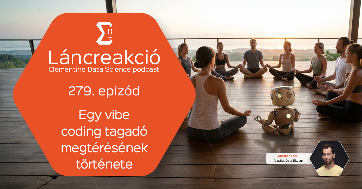 Egy vibe coding tagadó megtérésének története