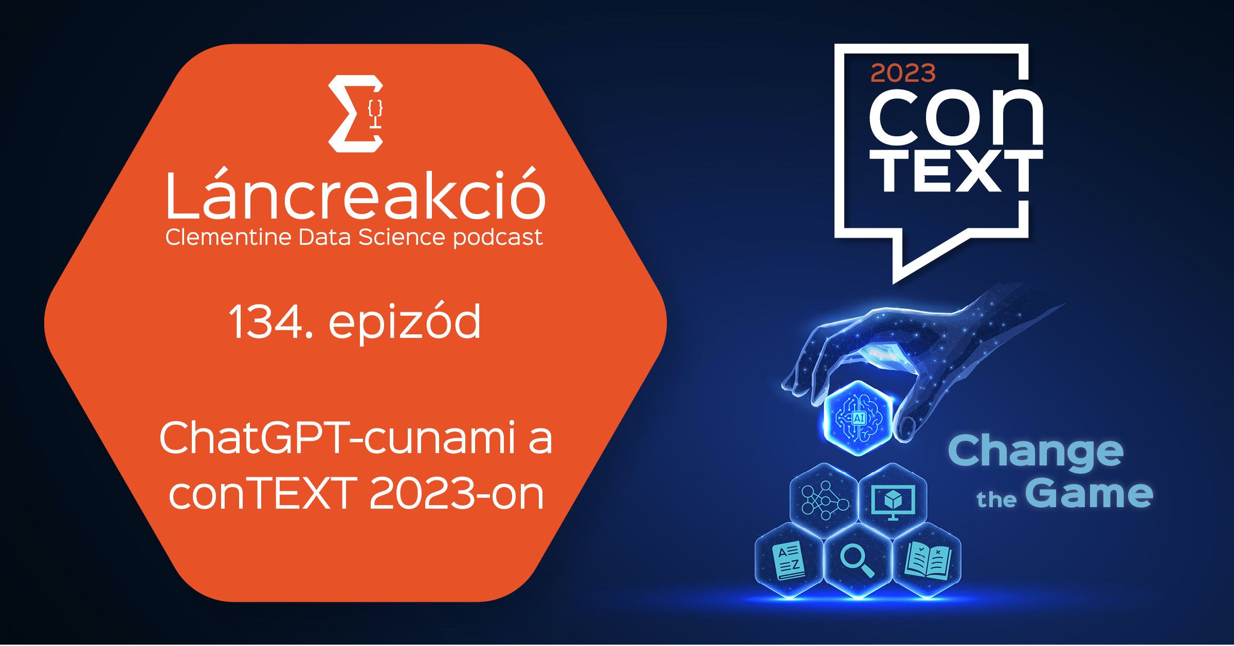 ChatGPT-cunami a conTEXT 2023-on