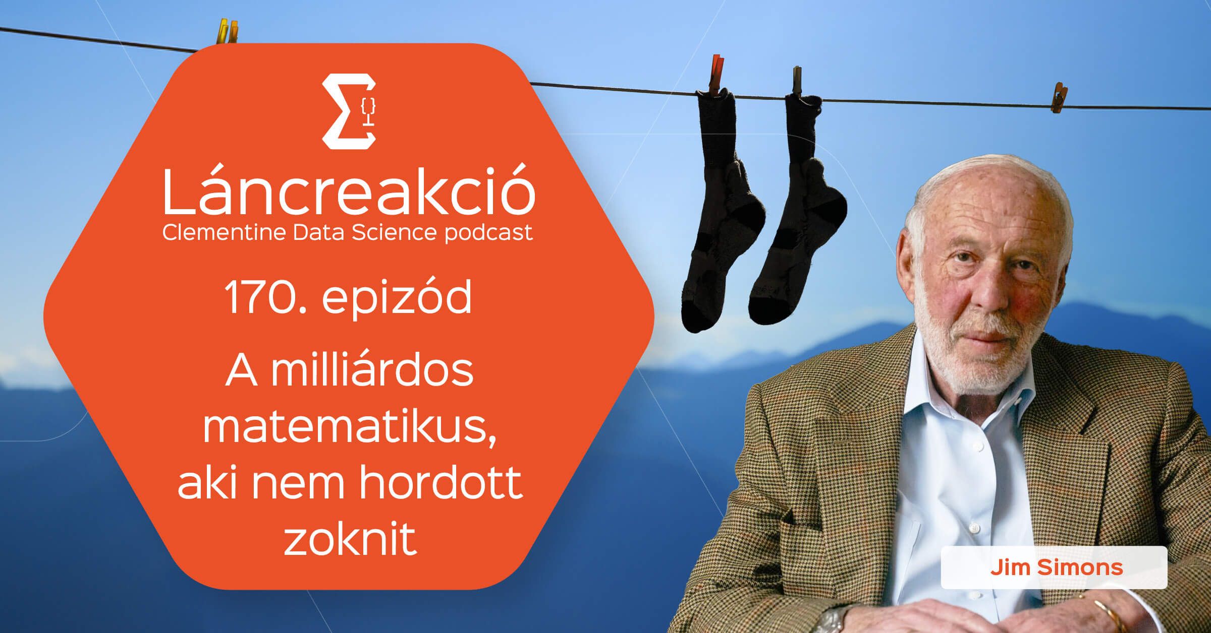 A milliárdos matematikus, aki nem hordott zoknit