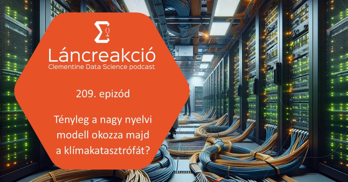 Tényleg a nagy nyelvi modell okozza majd a klímakatasztrófát?