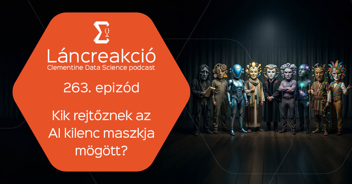 Kik rejtőznek az AI kilenc maszkja mögött?