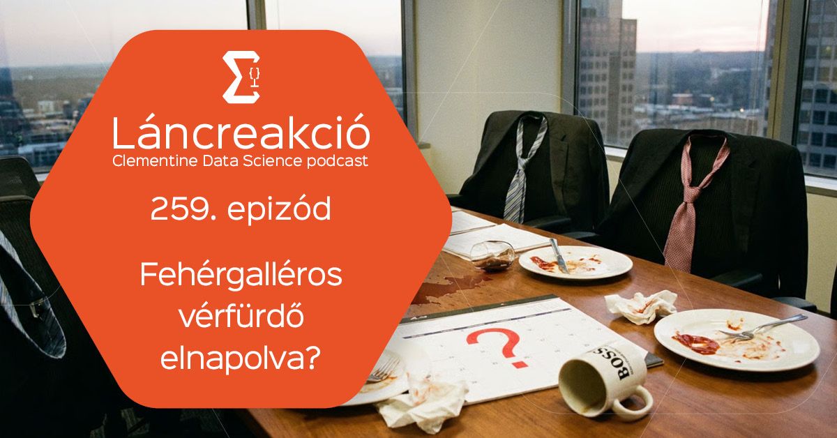 Fehérgalléros vérfürdő elnapolva?